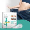 Plaster Nano Micro Needle, Plaster wyszczuplający Micro Needle, Plaster do pielęgnacji skóry poprawiający linie ujędrniające (4 sztuki/1 pudełko)