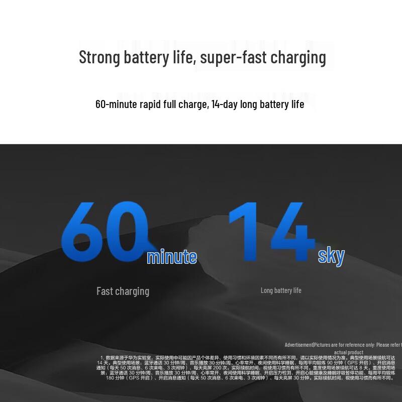 Huawei WATCH Ultimate Exploration Smartwatch (CN version)