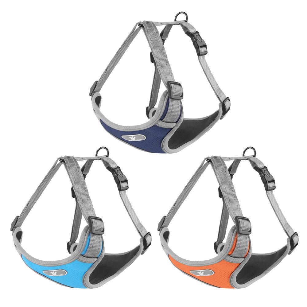 Reflective Anti-Escape Dog Harness Vest for Medium & Large Dogs