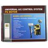 QD-U05PGC+ Placă de control universală pentru aer condiționat Sistem de control A/C, PCB principal și placă de bază Compatibil cu multiple mărci