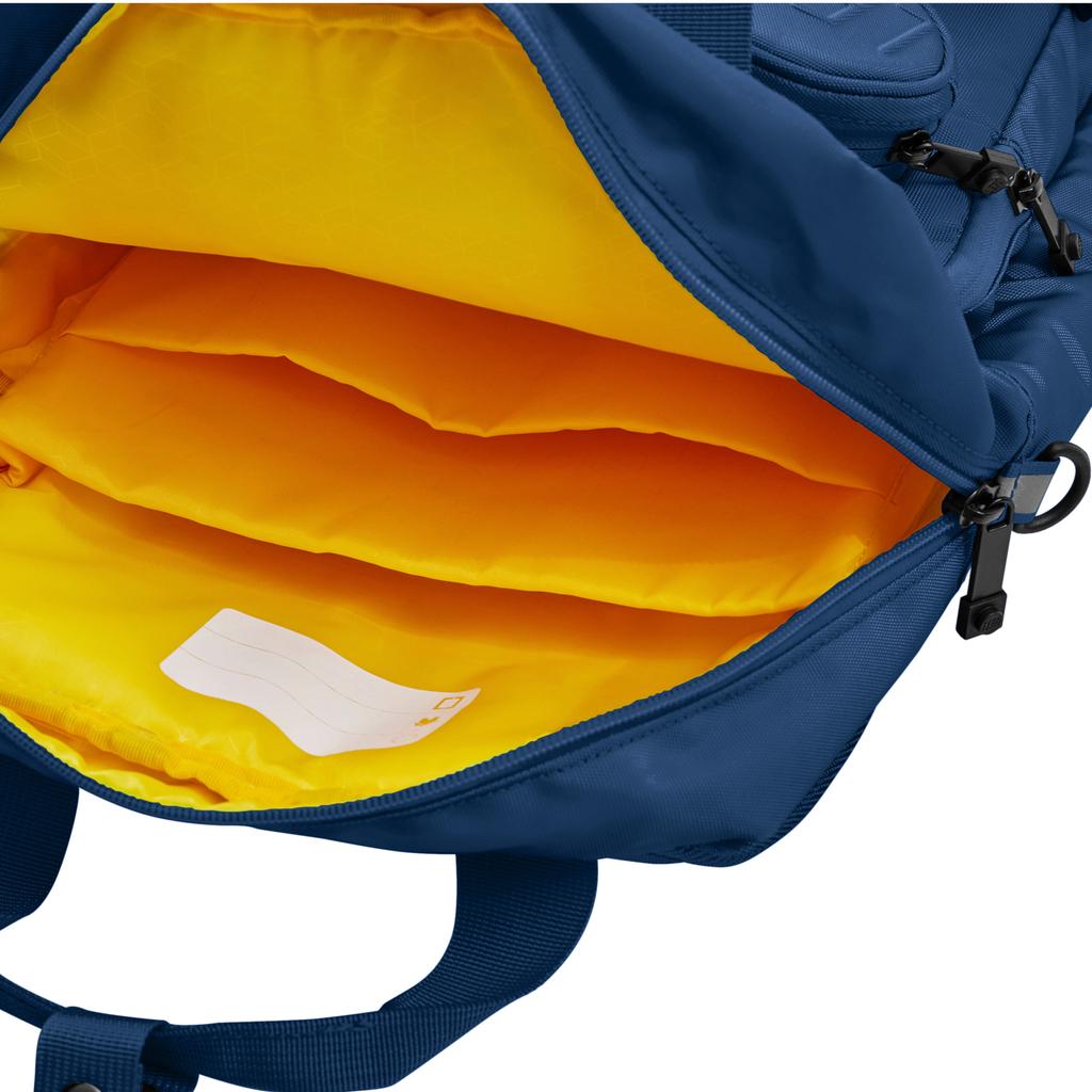 LEGO Brick 2x2 Backpack, for Boy navy Backpack