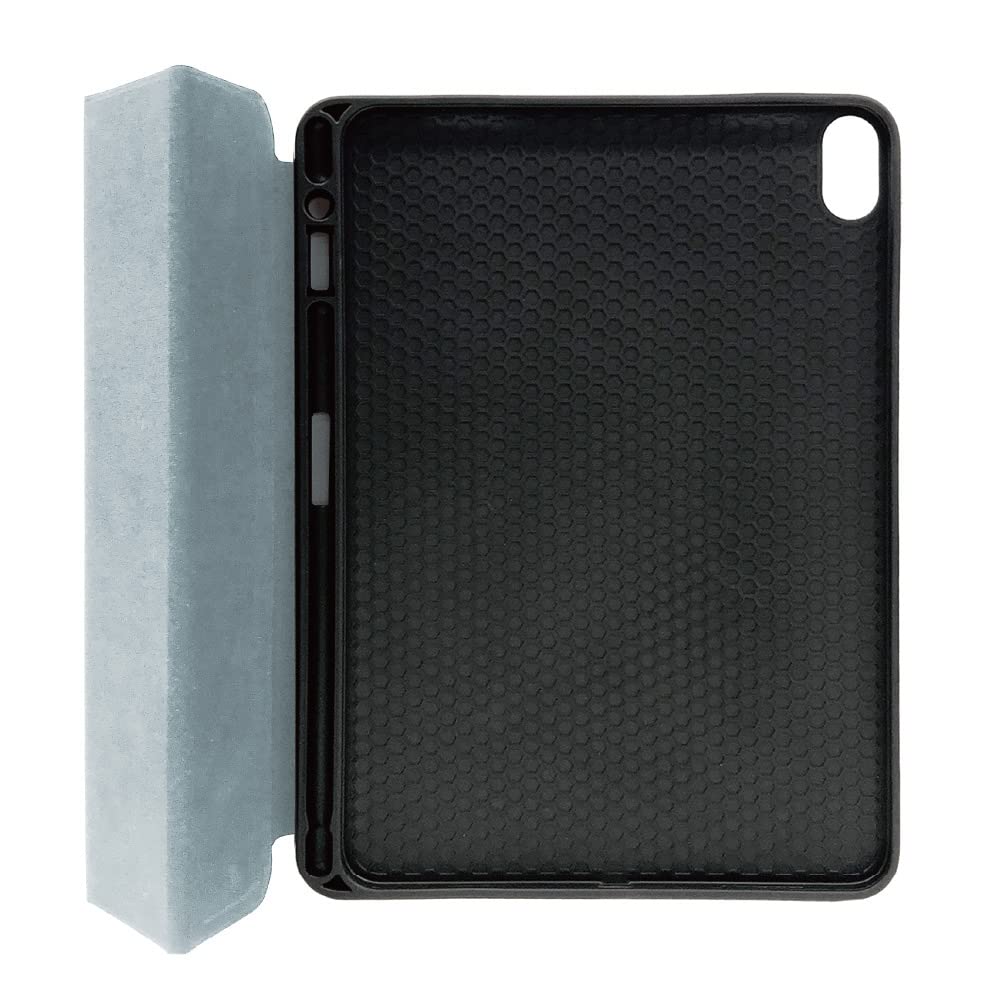 Honeycomb Shock-Absorbing Case for iPad Air 5th Generation (2022/4th Generation/2020), Light Blue (TBC-IPA2204LBL)