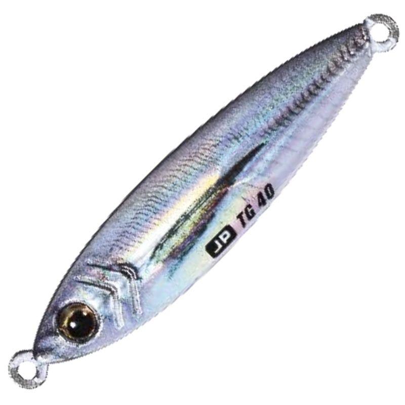Used [Major Craft] Jigpara TG Live Bait Color Series #82 Live Horse Mackerel (Keimura) 24g