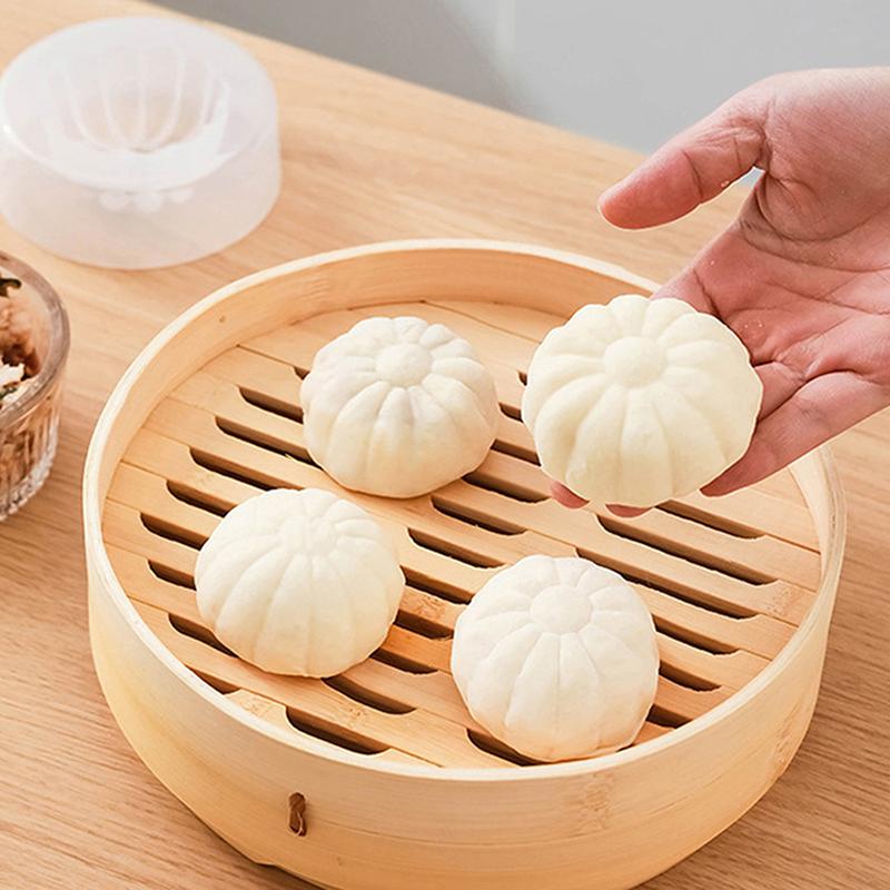 Chińska Forma do Baozi DIY Forma do Ciasta Ciastka Pierogów Making Mould Gadżety Kuchenne Spożywcze Narzędzie do Pieczenia Ciasta Akcesoria Kuchenne