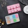 DIY Chocolate Mold Cake Mold Clay Mold Silicone Material Ramadan Themed 2 Colors