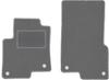 Front Car Mats: Smart ForFour I Hatchback (2004-2007)