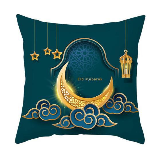 Привлекательный чехол для подушки с изысканным рисунком декоративный можно стирать в машине F 558₽