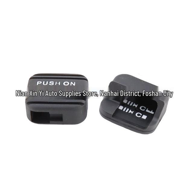 

CRV Elysion Jade Acura Foot Brake & Parking Pedal Rubber 47120-T0A-A01 Neutral Packaging