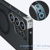For Samsung Galaxy S25 Ultra Case Compatible with MagSafe TPU+PC Matte Phone Cover