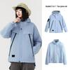 Unisex Outdoor Windproof Warm 3-in-1 Jacket Set - Autumn/Winter Best-seller