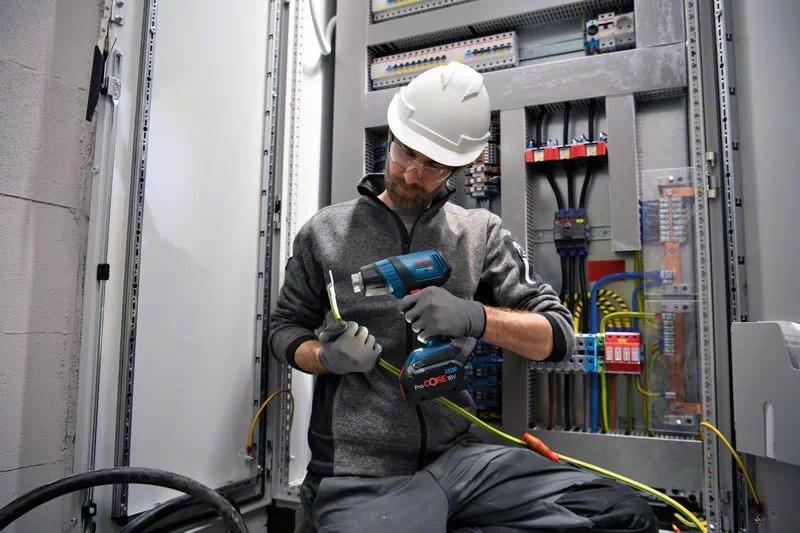 Cordless Heat Gun Ghg 18V-50 0*Ah L-Boxx - B 6012A6501