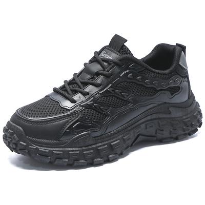 Zapatos de Moda Nuevos Transpirables Casuales Moda Deportiva Zapatos Deportivos para Hombre