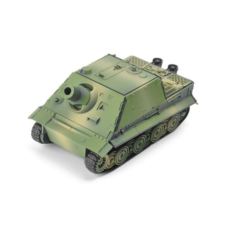 1/72 Niemiecki Półgąsienicowy Sd.kfz.251 z II Wojny Światowej Model Wojskowy do Montażu Czołg Ciężarówka Samochód Działowy Puzzle 4D Model Plastikowy Zabawki