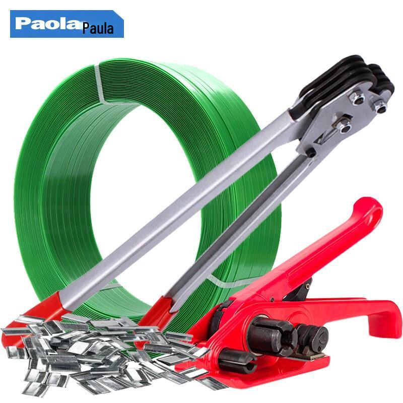Paola Manual PET Strapping Tool Kit