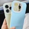 Jelly Feels Skin Feels Real Liquid Anti-fingerprint 11pro Is Suitable for Iphone11 Mobile Phone Case Apple 11proMax