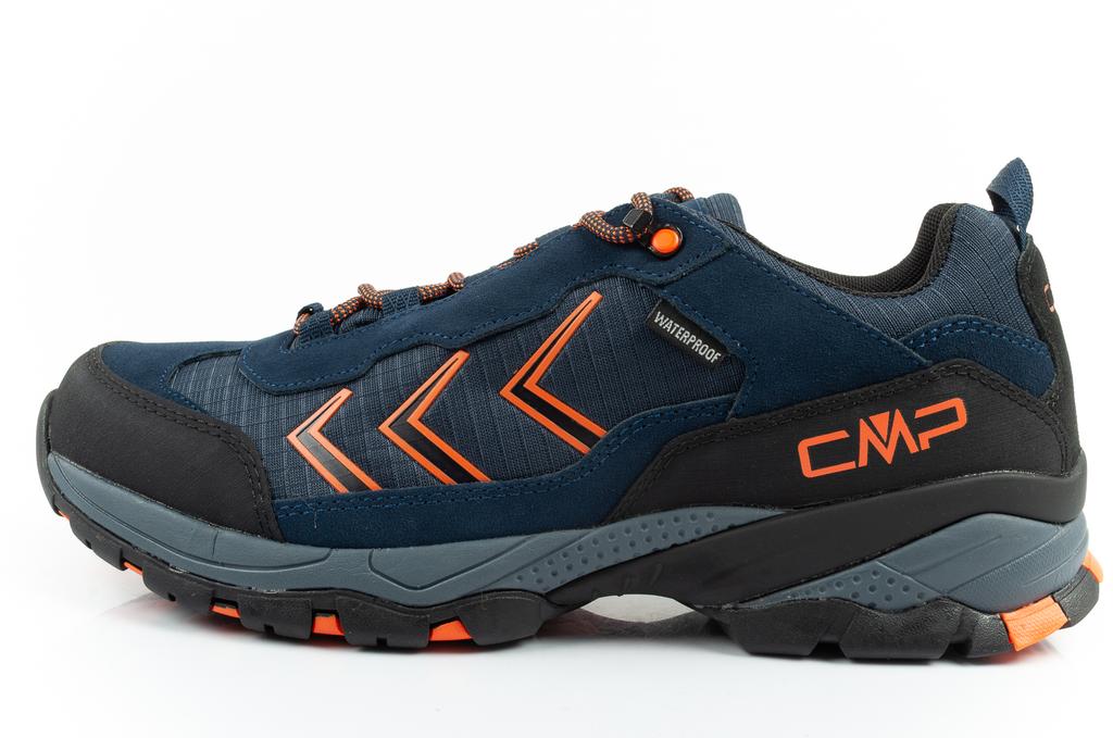 CMP Melnick Low Trekking Shoes Wp [3Q19657 13NR] Y.42