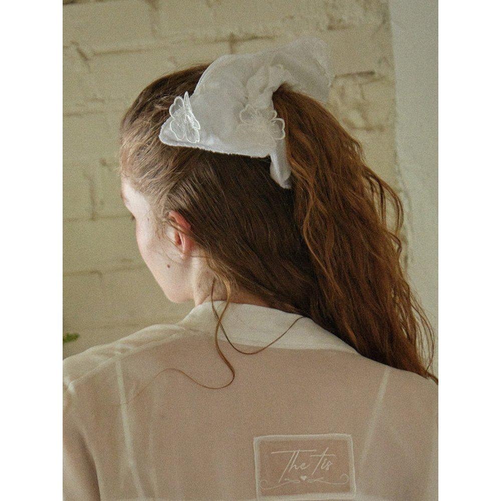 

Cherry Blossom Sheer Scrunch_Tt5S711Iv