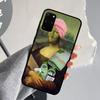 Mona Lisa Phone Case For Samsung S 9 10 20 21 22 23 30 23 24 Plus Lite Ultra FE S10lite Fundas