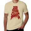 200 Stab Wounds T-Shirt Anime t-shirt edition t shirt shirts graphic tees blank t shirts designer t shirt
