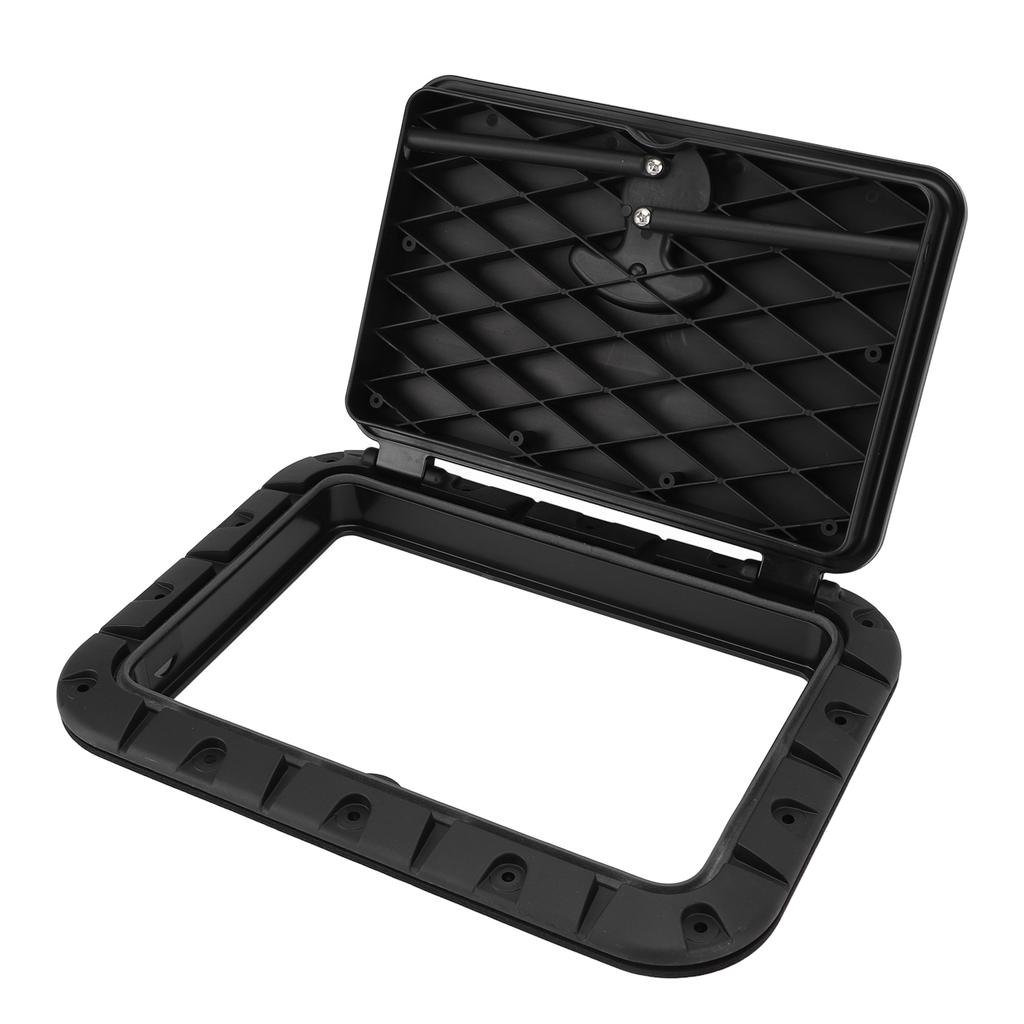 Kayak Canoe Cover With Storage Bag Tight Sealing PC ABS Lightweight Deck Hatch Cover for Kayaks Cano