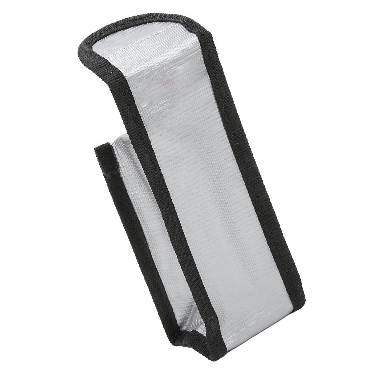 Огнеупорный ящик Взрывозащищенный Радиационно-защитный Жаростойкий Защита от радиации Сумка для батареи для хранения 739₽