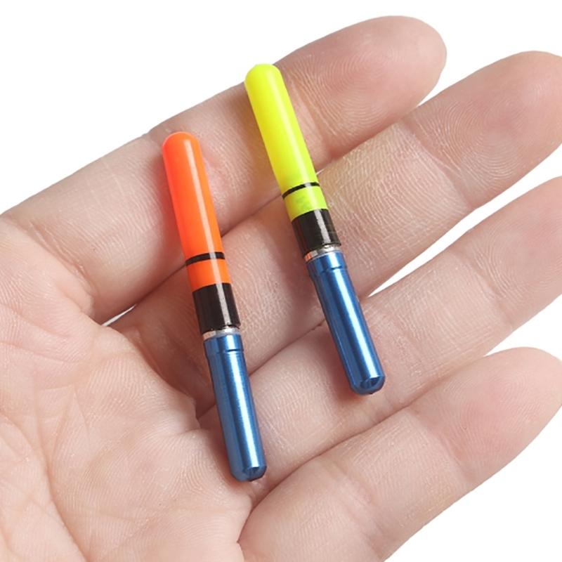 Night Fishing Strikes Alert Glow Stick Bites Alarm Night Fishing Luminous Stick