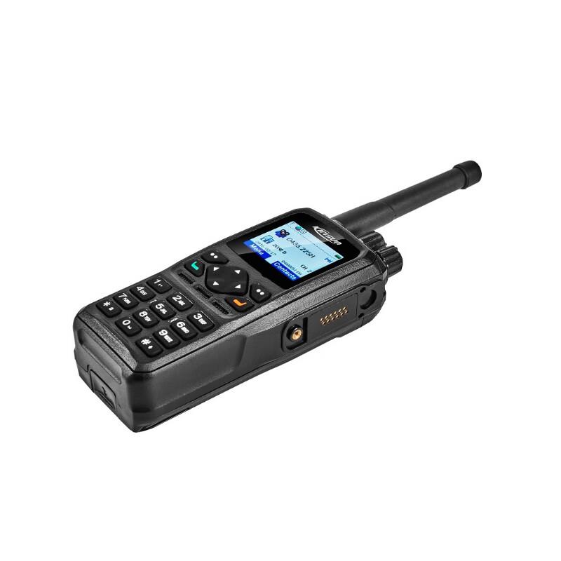 

Kirisun DP990 Професійна цифрова двостороння радіостанція (версія CN)