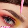 Mini Eyebrow Bruup Tools Suitable For Eyelash Accessories, Beauty Makeup Tools, New Year Gifts, Gifts For Mothers, Gifts For Friends