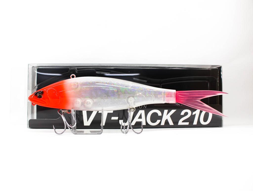 Fish Arrow VT-Jack 210 Plovoucí nástraha 12 (7836)