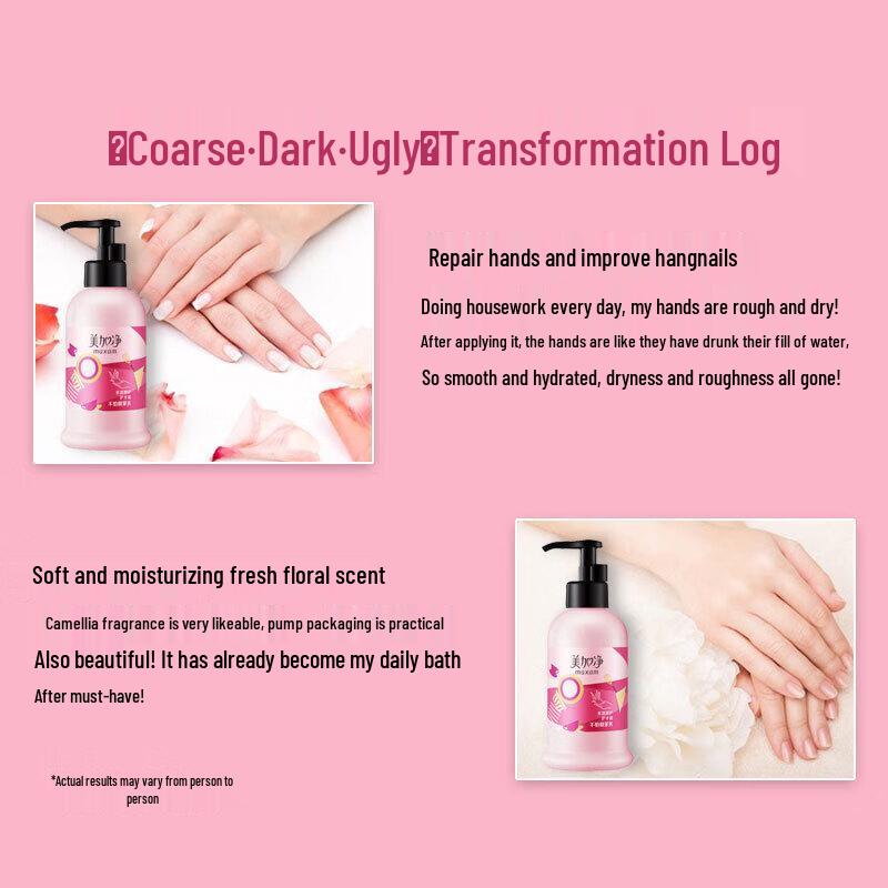 MAXAM Multi-effect Repair Hand Cream, Unscented, 2 X 175ml