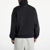 Felpa a mezza zip in tricot Fear of God Athletics Nera Uomo Streetwear IM5317