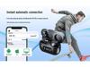 5.3 In-ear TWS Mini True Wireless Bluetooth Sports Earbuds - Long Battery Life & Noise Cancelling