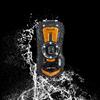 RICOH WG-70 Orange Ricoh Fully Waterproof Digital Camera: Waterproof To 14m (2 Hours Continuous Use), Shockproof To 1.6m, Dustproof To -10°C, Tough