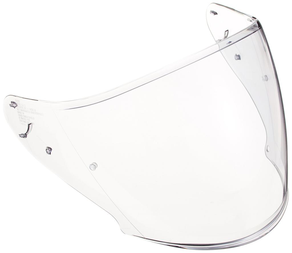 SHOEI PINLOCK Mellow Compatible with and Helmets CJ-2 Shield, Smoke, J-CRUISE J-Force4