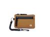 RFID Coin Purse Anti-Theft Card Holder X-Pac Mini Travel Wallet with Keychain