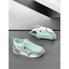 Summer New Sports Shoes Dad Shoes Platform Inner Breathable Mesh Shoes Ec