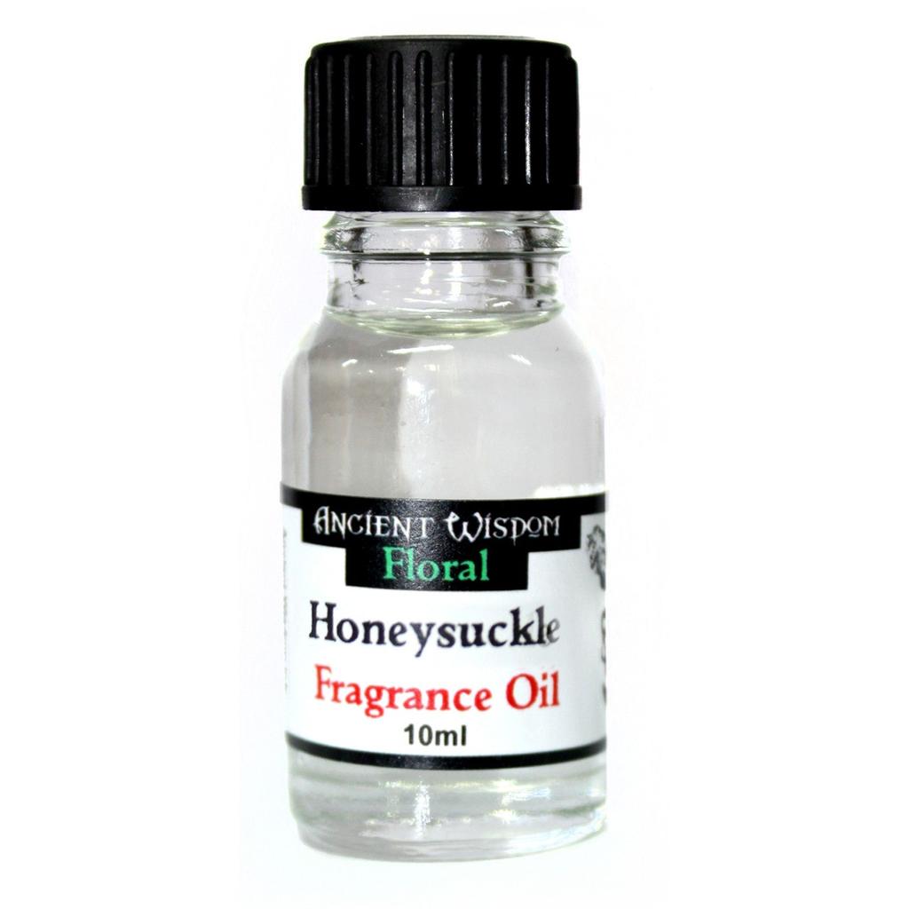6x Honeysuckle Fragrance Oil 10ml