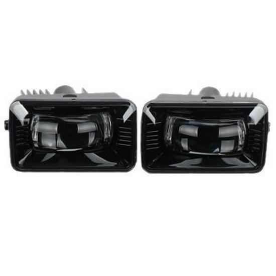 

Светодиодная противотуманная фара Ford F150A 2018: Специальный модификационный аксессуар Die-cast Aluminum