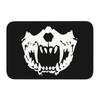 Skyrim Wygodny Wycieraczka Dywanik Dywan Poduszka Skyrim Elder Scrolls Gra Gaming Smok Starszy Dragonborn Rpg Zwoje Oblivion