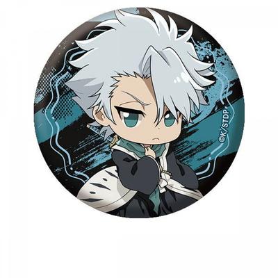 Bleach Bleach  Petanko Can Badge Vol.1 Toshiro Hitsugaya