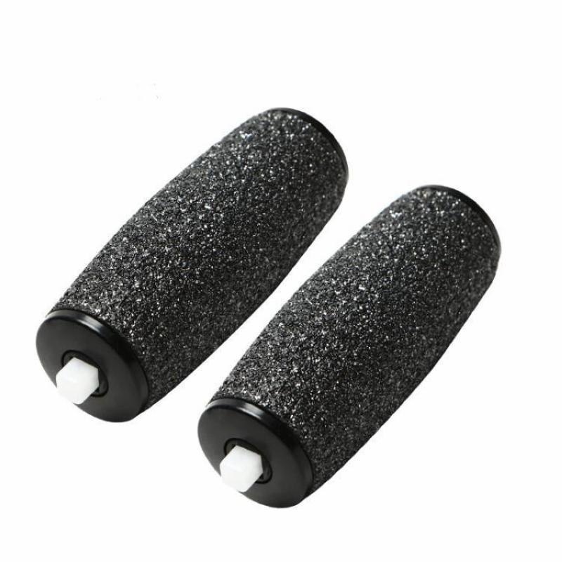 4pcs Extra Coarse Replacement Refill Roller Head for Electric Pedicure Foot File