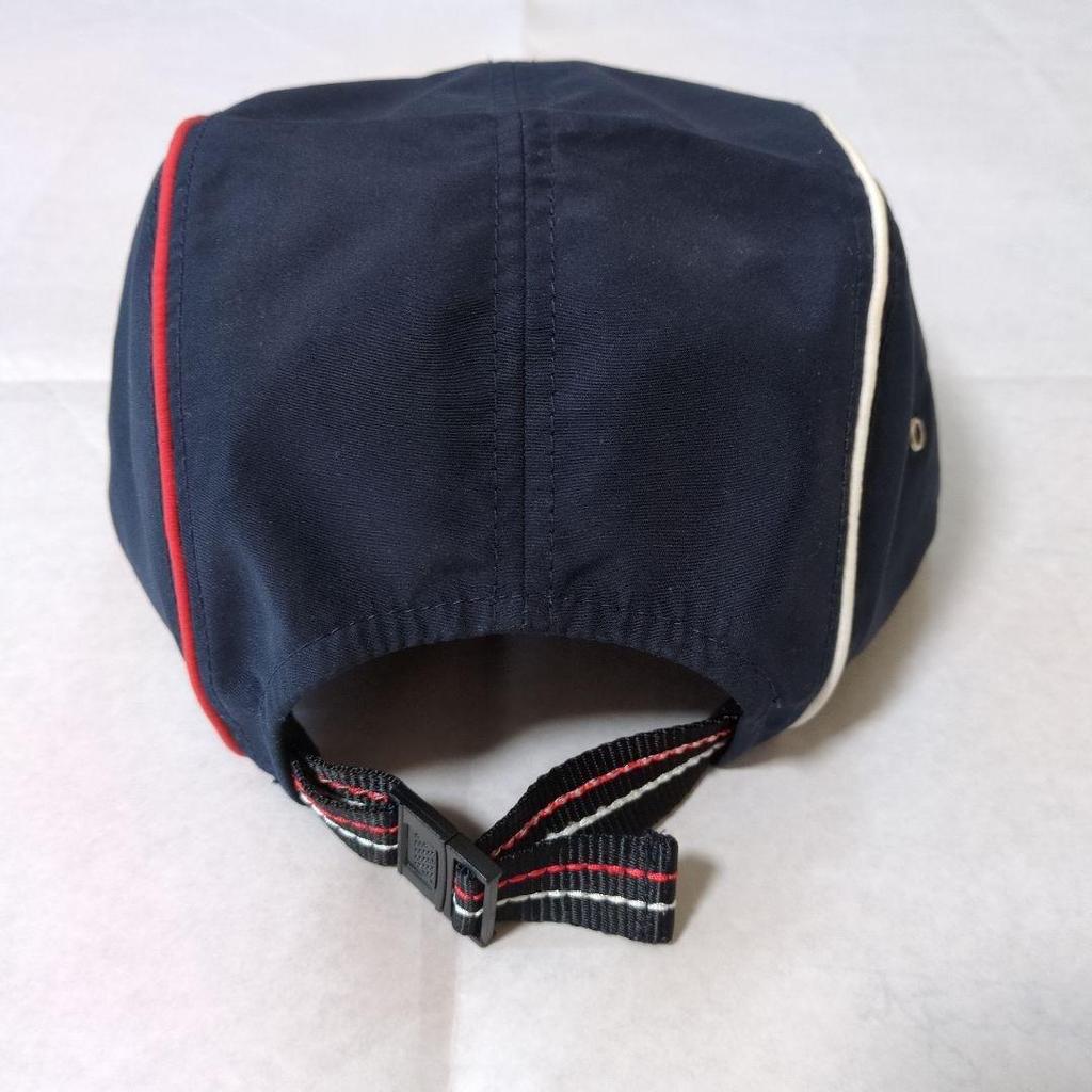 Used Palace Skateboards - BRIT 4-PANEL CAP