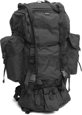 German Military Type 75L Rucksack Black One Size