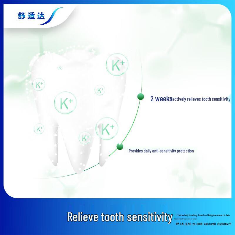 Sensodyne Multi-Action Whitening Toothpaste