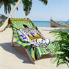 Sigma Gamma Rho Print Beach Towel, Large Soft Quick Dry Towel for Beach Camping Swimming