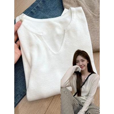 Tops – Jerseys y camisetas de manga larga