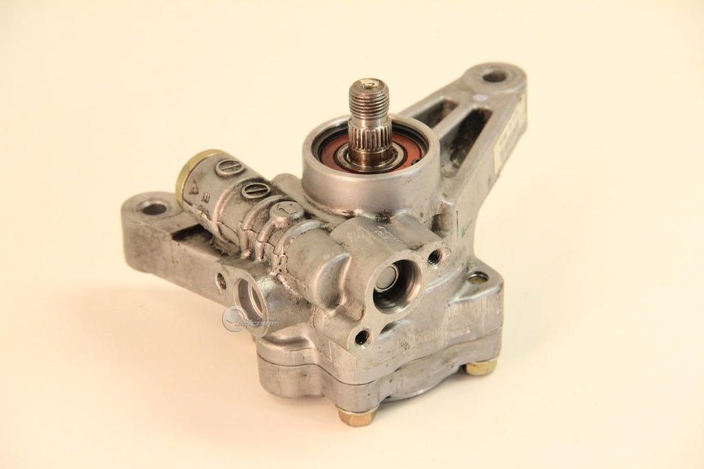 Genuine Honda Power Steering Pump Pulley for Part Number MDX, 56483-RDA-A01