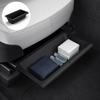 Spigen Tesla Model Y Juniper Storage Organizer for TO222J ACP10638 (2026/2025) Under-Seat Box, 1pc, Under-Seat Tray, Tesla, (Black)
