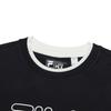 New FILA ORIGINALE T Shirts Women's Legend Blue NV F11W539107F-NV