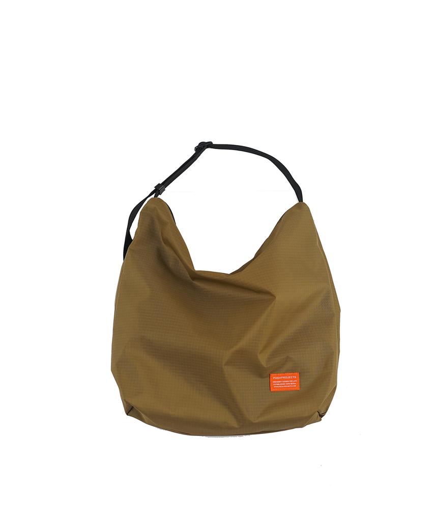 Posh-Projects F137 Kangaroo Bag Tan